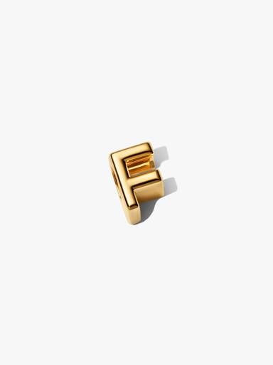Mini Bogstav F Alfabetcharm