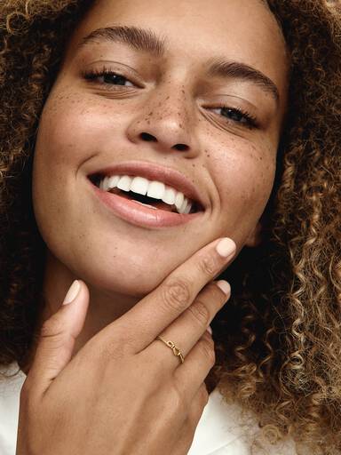 Uendelighedsknude Ring
