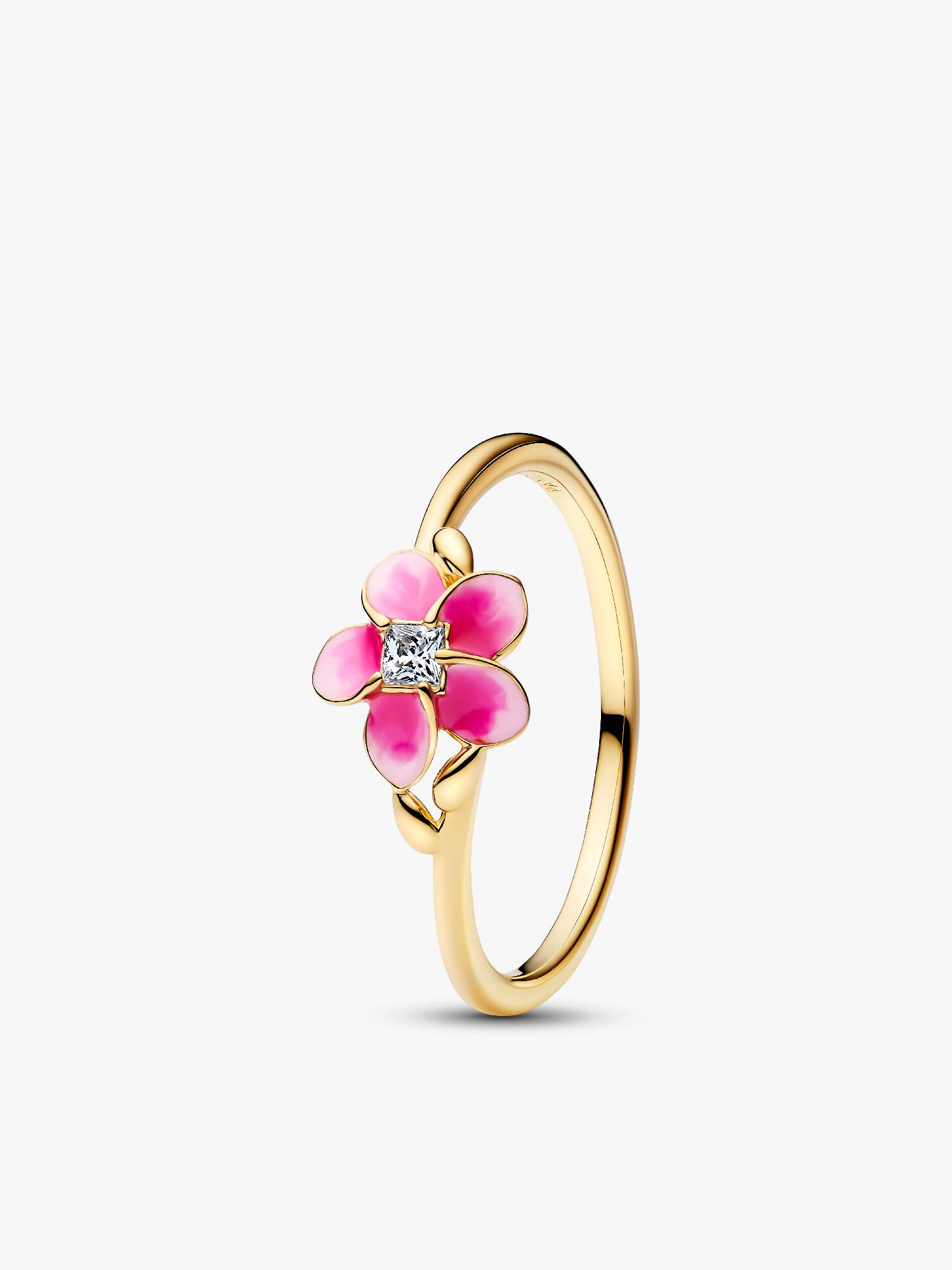 Disney Vaiana Blomster Ring