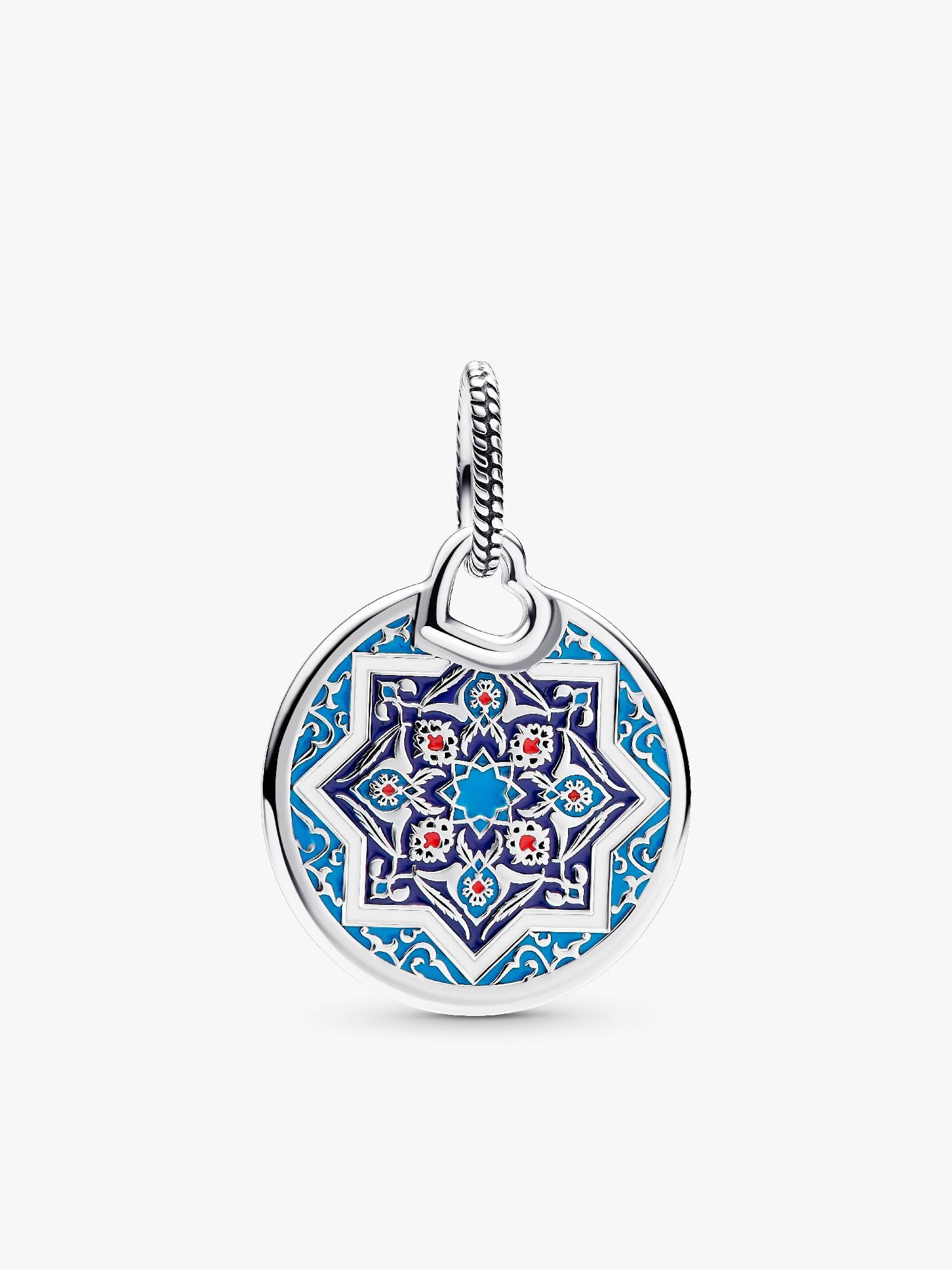 Graverbar Turkish Pattern Tag-vedhæng