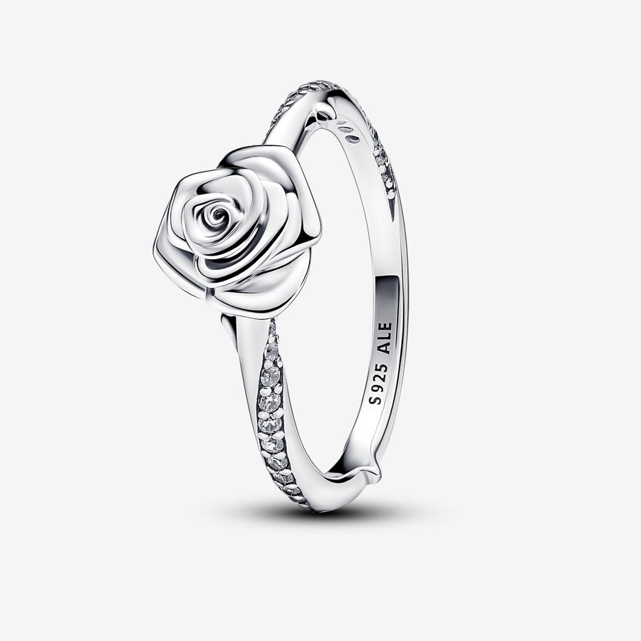 Rose i Blomst-ring image number 0