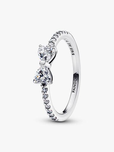 Funklende Sløjfe Ring