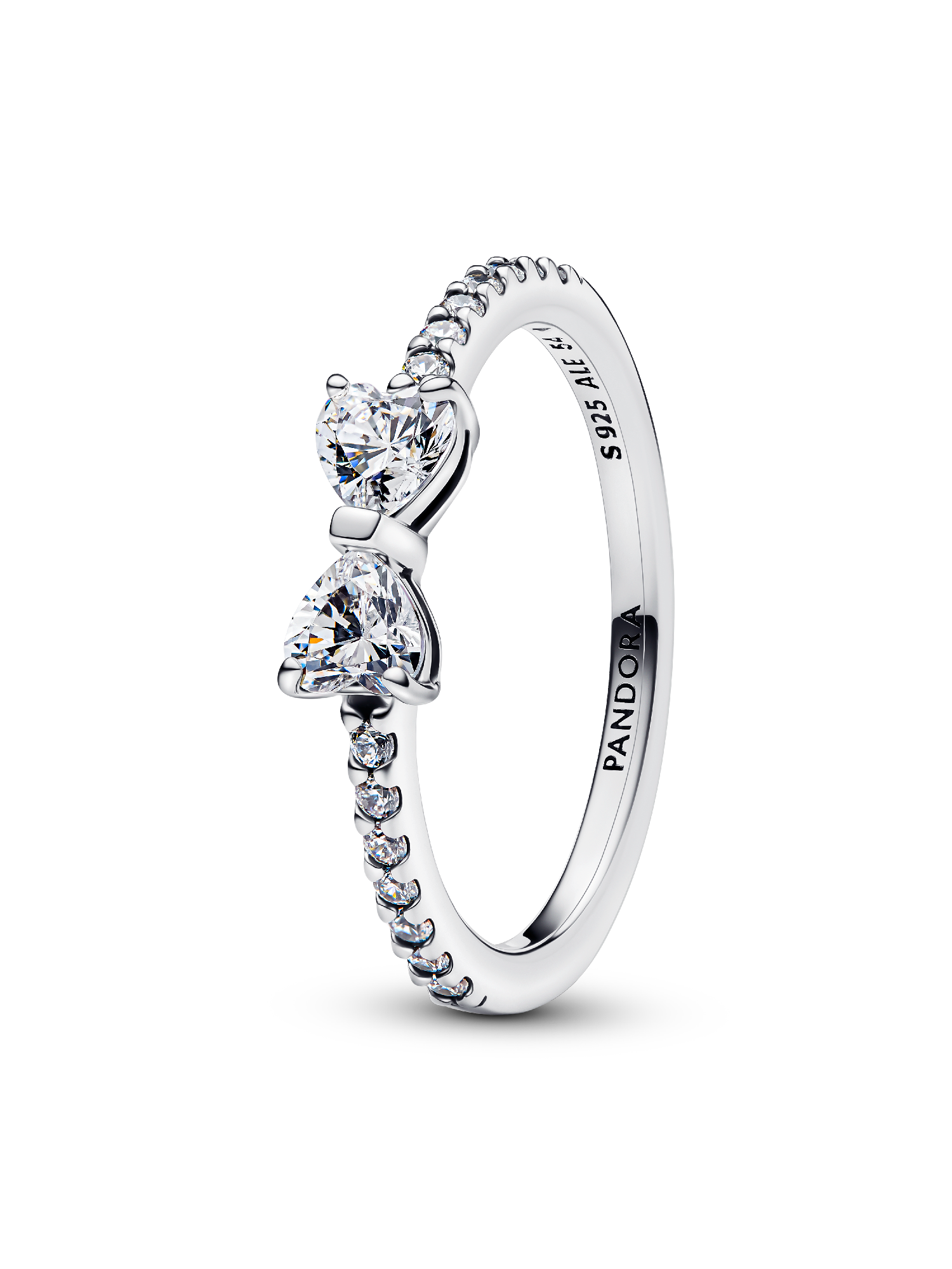 Funklende Sløjfe Ring