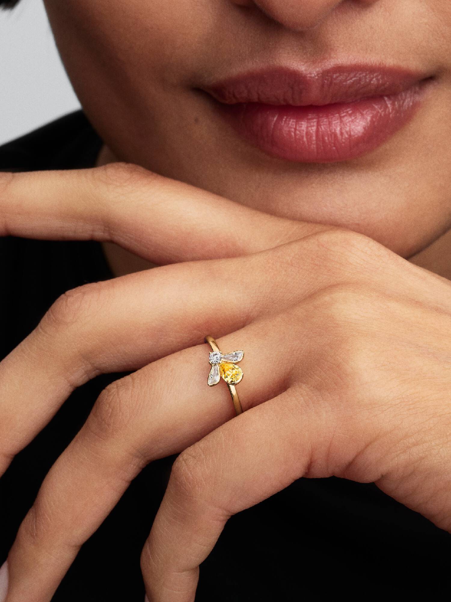 Honningbi Ring 