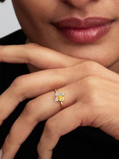 Honningbi Ring