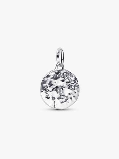 Kirsebærblomst Medaljoncharm