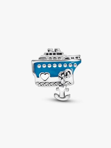 Forankret Krydstogtskib Charm