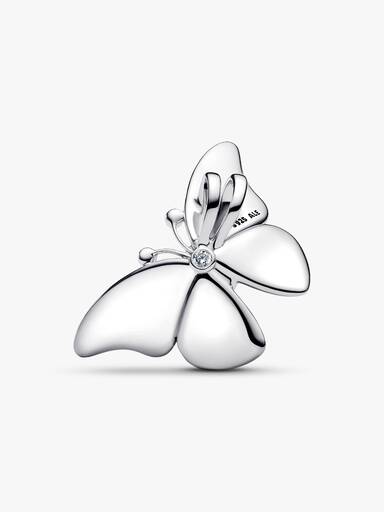 Stor Sommerfugl Charm