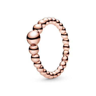 Perlerække Ring