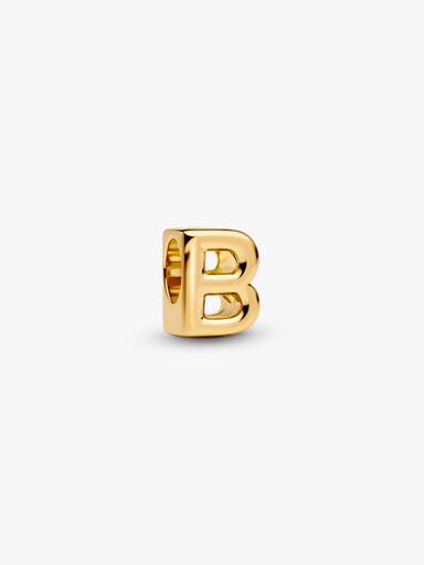 Mini Bogstav B Alfabetcharm