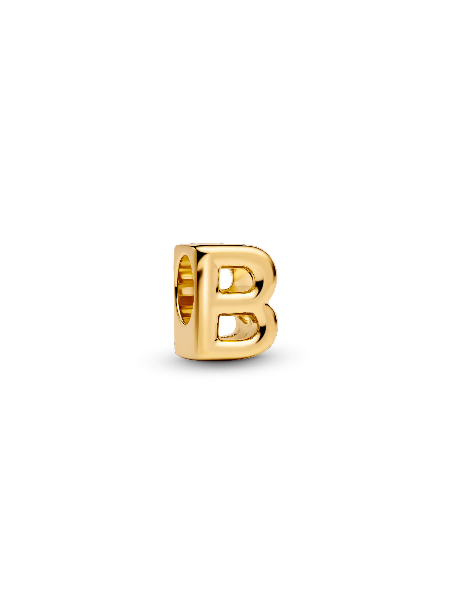 Mini Bogstav B Alfabetcharm