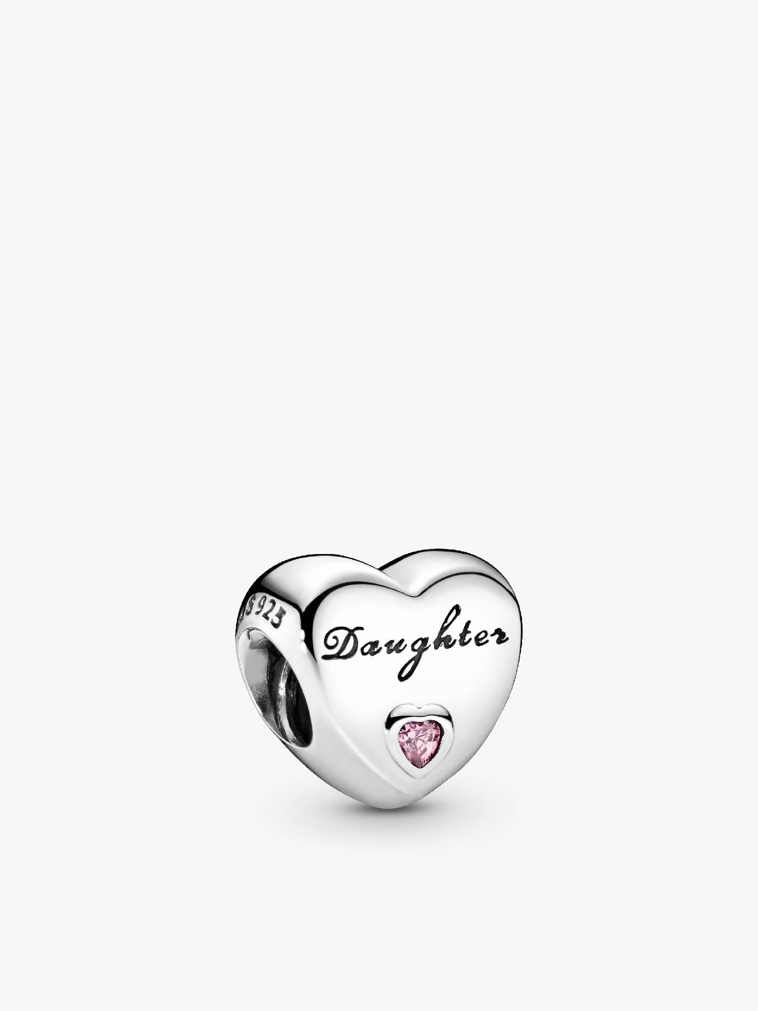 Datter Hjerte Charm