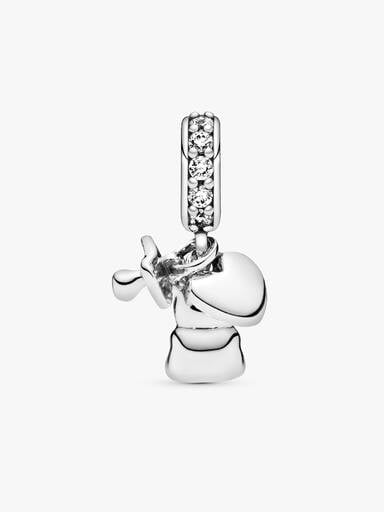 Babybamse Charm med vedhæng
