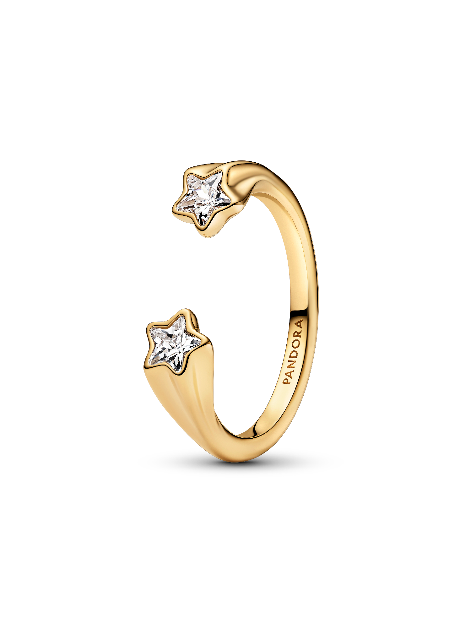 Åben Ring med Stjerneskud