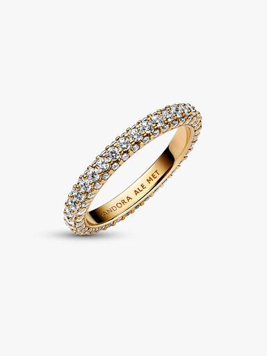 Pandora Timeless Pavé Enkeltradet Ring
