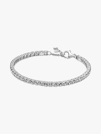 Funklende Tennisarmbånd
