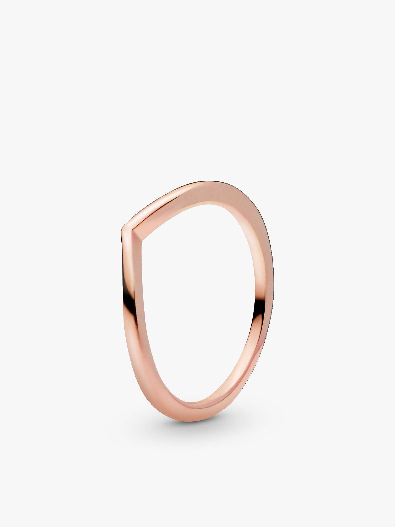 Poleret Wishbone Ring