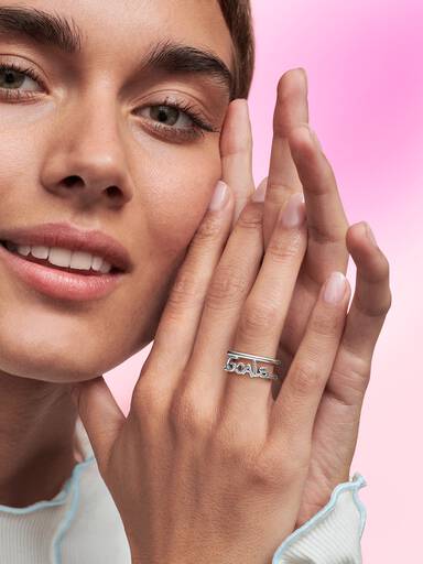 Pandora ME Goals Åben Ring