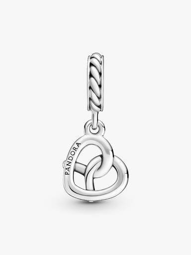 Saltkringle Charm med vedhæng