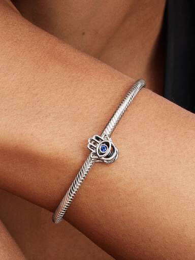 Hamsa Hånd Charm