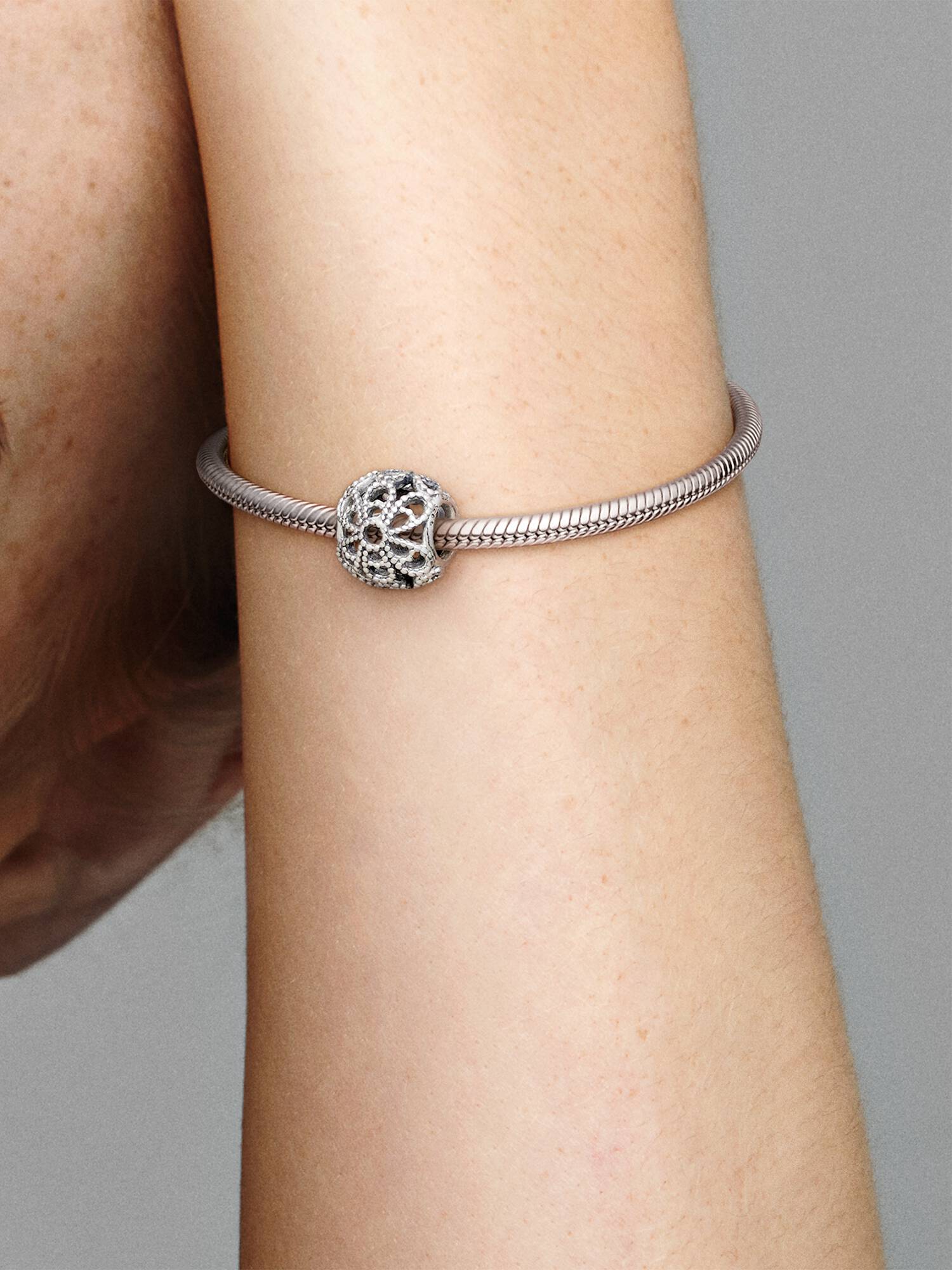 Åbne Kugleblomster Charm