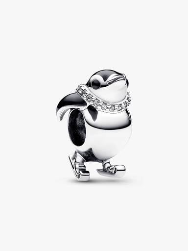 Skipingvin Charm