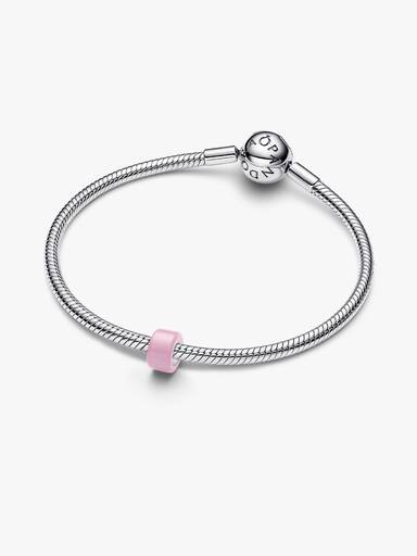 Pink Muranoglas Minicharm