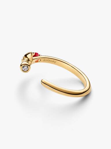 Disney Mulan Sværd Åben Ring